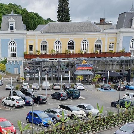 Apartmán Chocolat Bagnères-de-Bigorre Exteriér fotografie