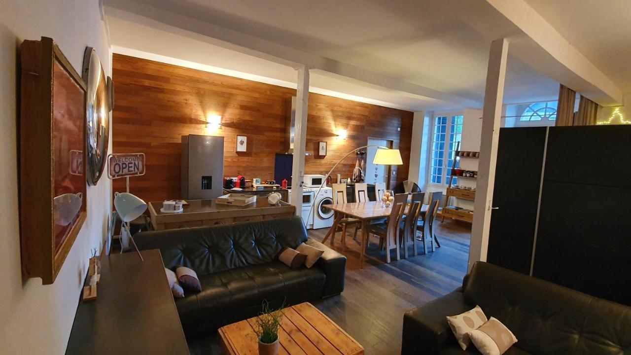 Apartmán Chocolat Bagnères-de-Bigorre Exteriér fotografie