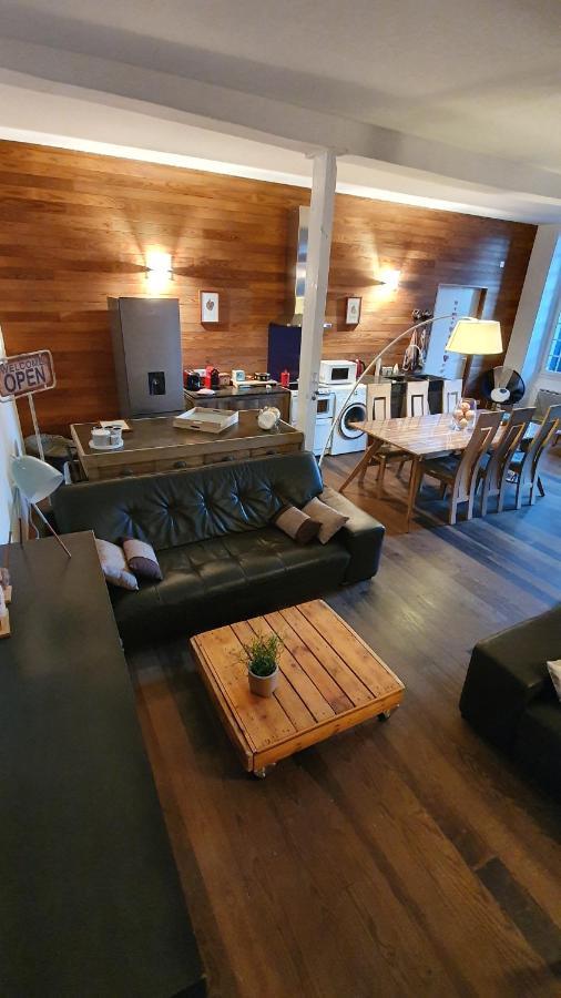 Apartmán Chocolat Bagnères-de-Bigorre Exteriér fotografie
