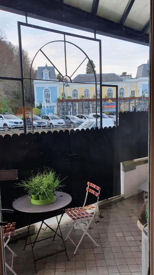 Apartmán Chocolat Bagnères-de-Bigorre Exteriér fotografie