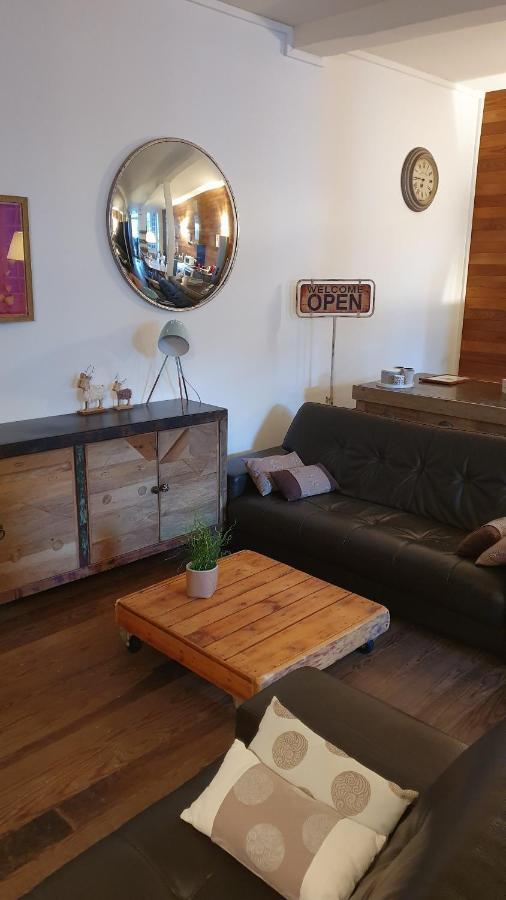 Apartmán Chocolat Bagnères-de-Bigorre Exteriér fotografie
