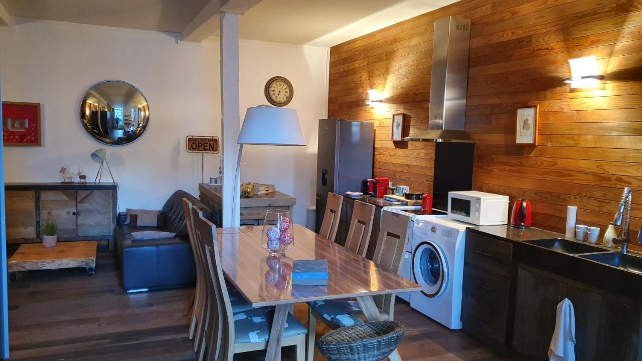 Apartmán Chocolat Bagnères-de-Bigorre Exteriér fotografie