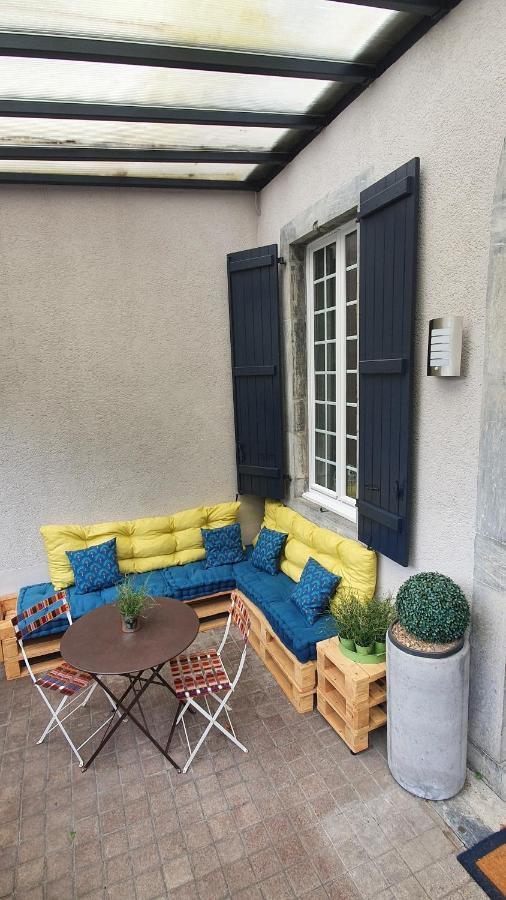 Apartmán Chocolat Bagnères-de-Bigorre Exteriér fotografie