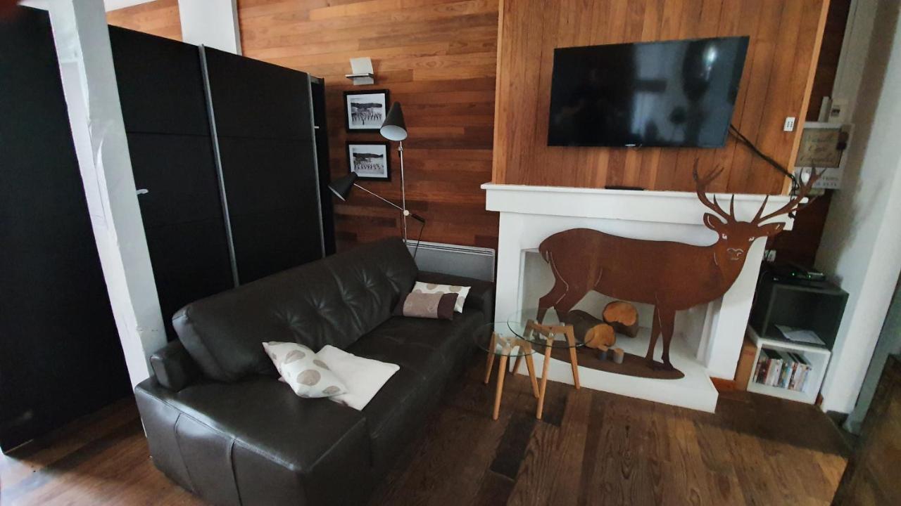 Apartmán Chocolat Bagnères-de-Bigorre Exteriér fotografie